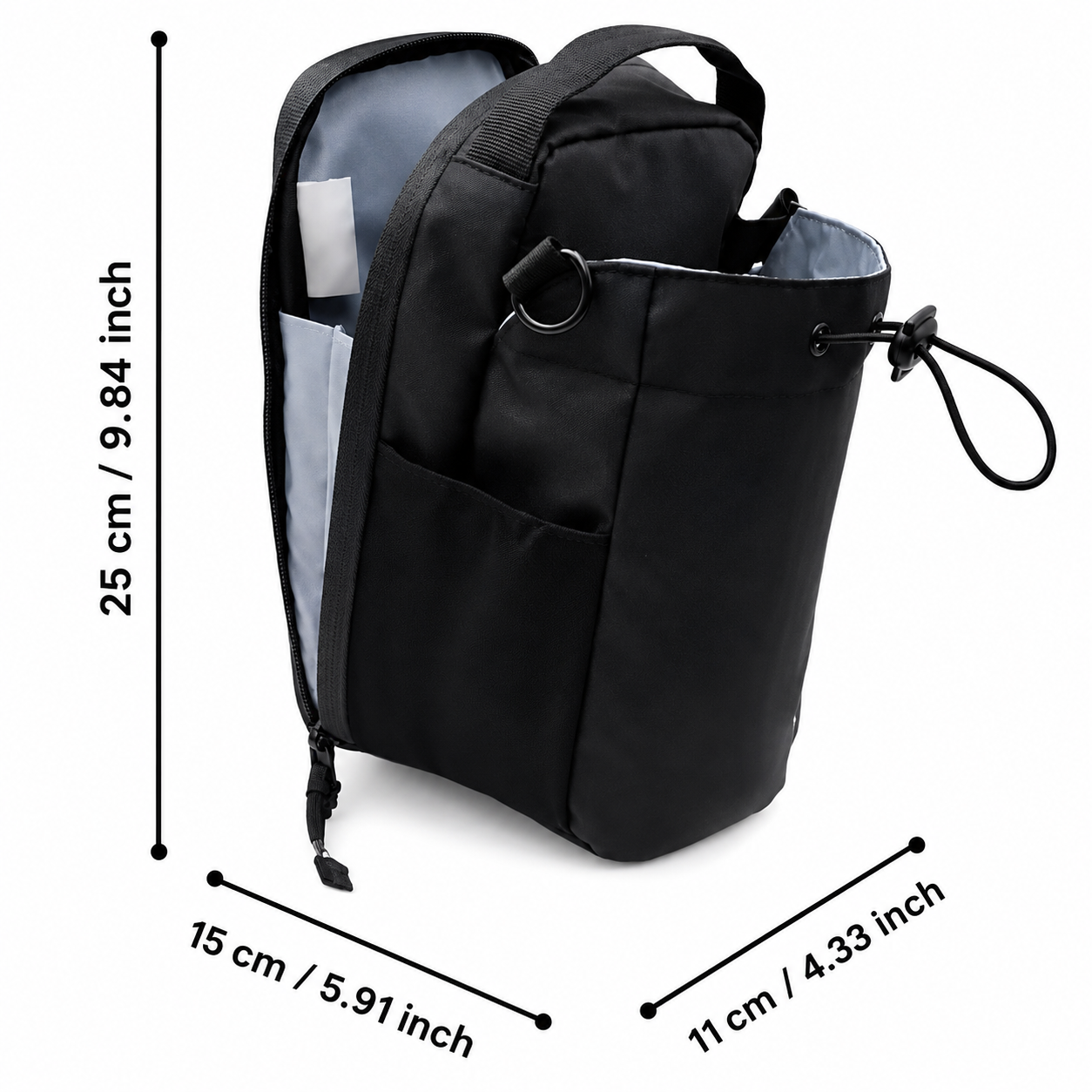 Bolso Magnetico Impermeable Gimnasio